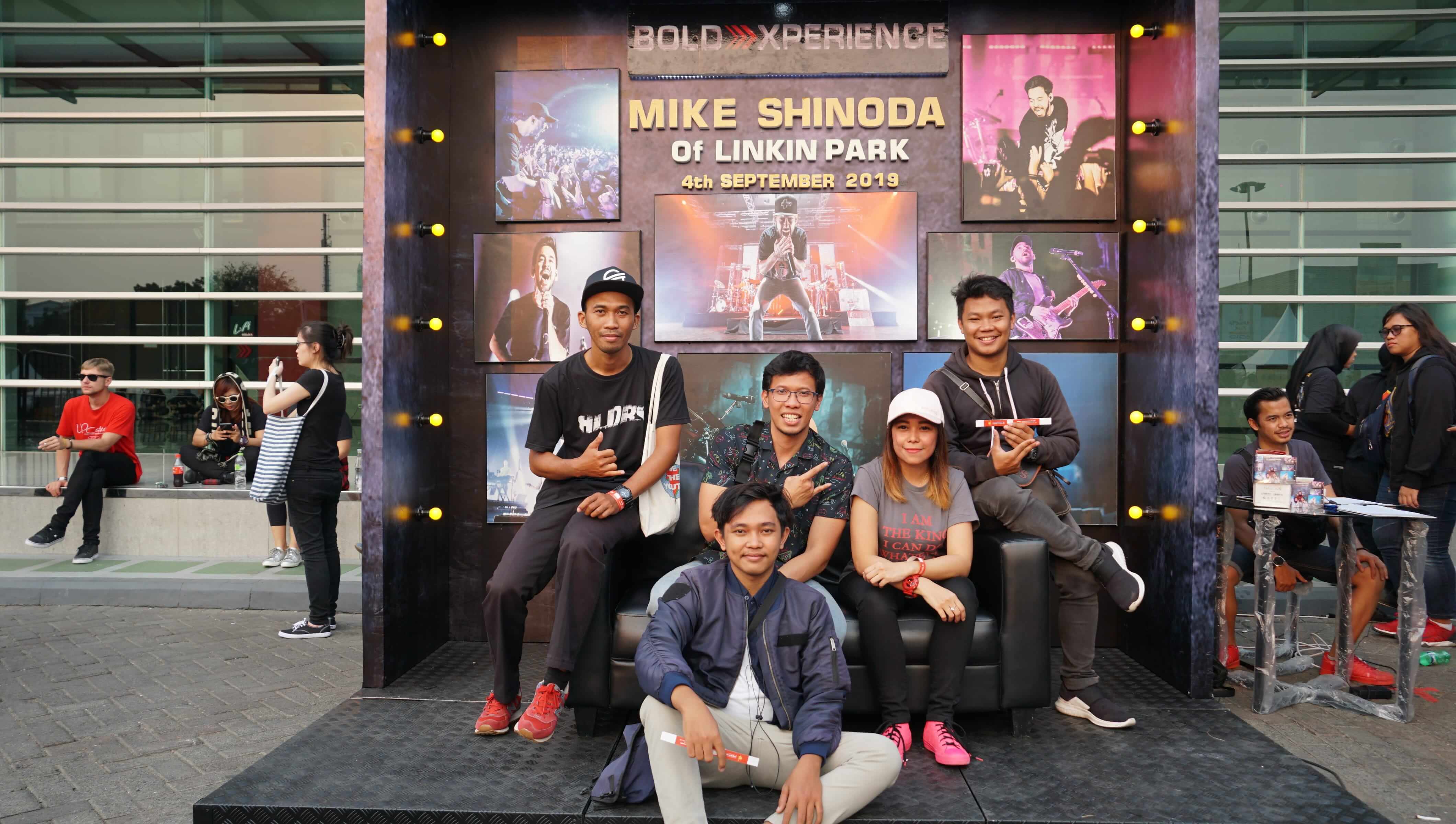 Mike Shinoda - Post Traumatic Tour